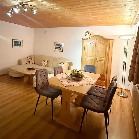 Apartment With Alpine Views Fuegenberg