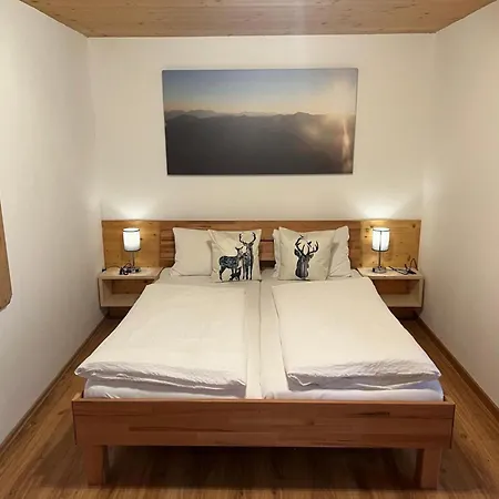 With Alpine Views Апартаменты