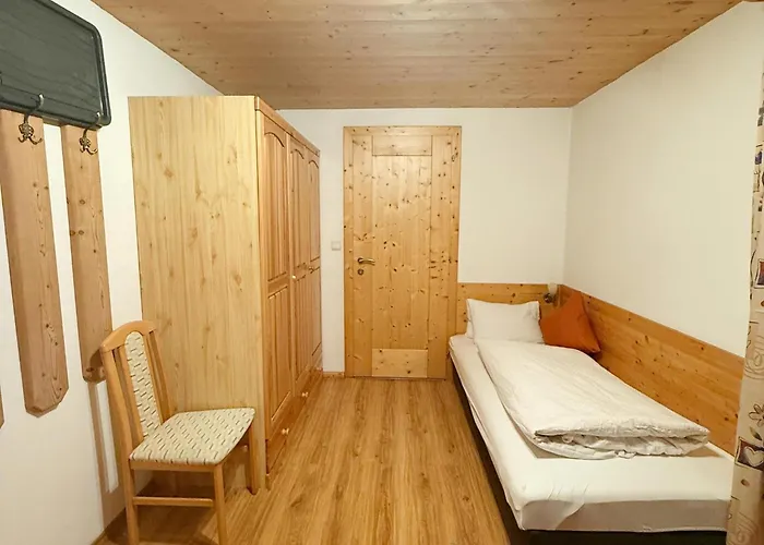 With Alpine Views Fuegenberg