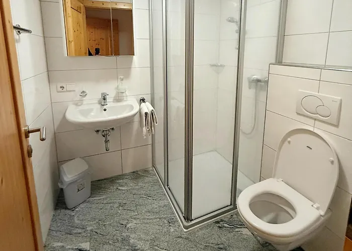 With Alpine Views Fuegenberg