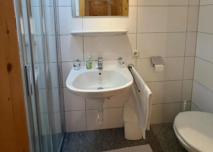 With Alpine Views Lejlighed