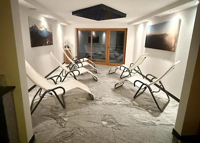 With Alpine Views * Fuegenberg