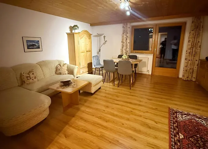 With Alpine Views Апартаменты *