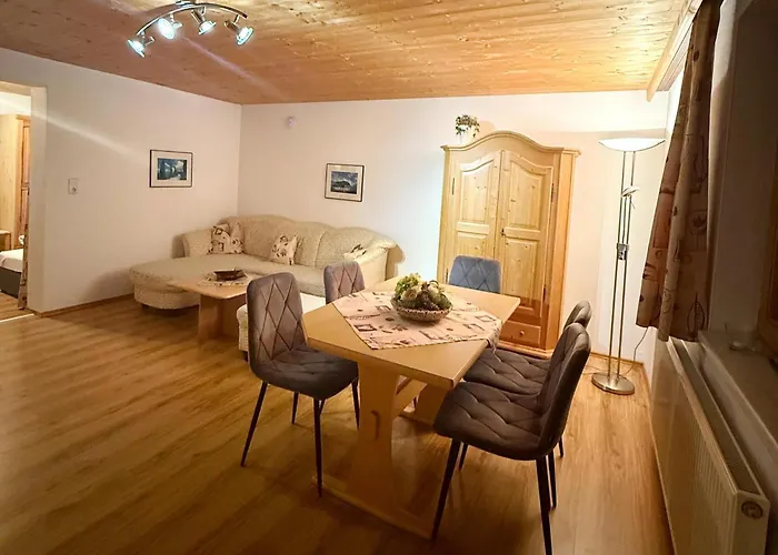 Апартаменты With Alpine Views Фюгенберг